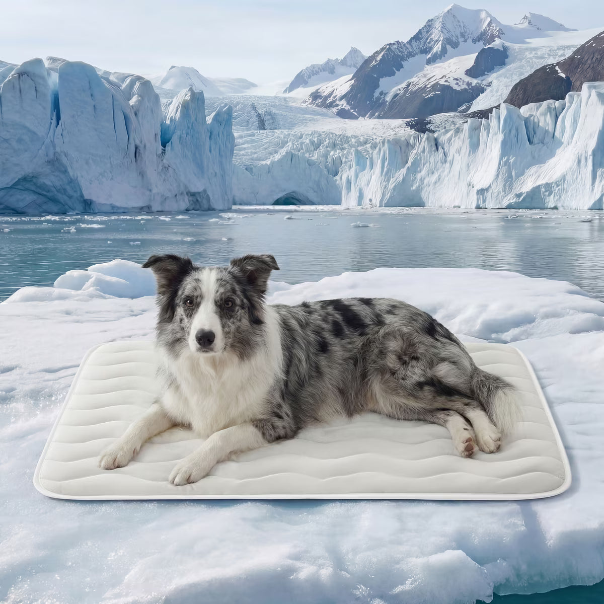 Your Dog's Cooling Mat Is Leaking Gel. This One Doesn't.