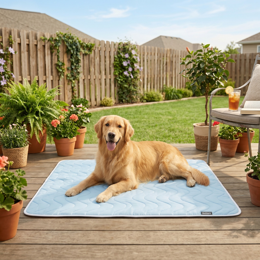TryNoble™ | Dog Cooling Mat