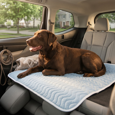 TryNoble™ | Dog Cooling Mat
