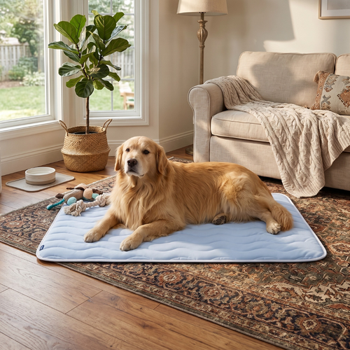 TryNoble™ | Dog Cooling Mat