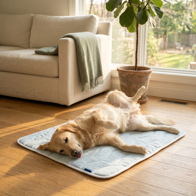 TryNoble™ | Dog Cooling Mat