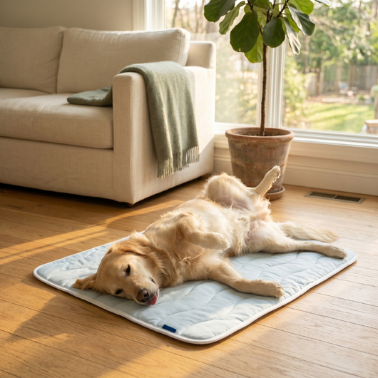 TryNoble™ | Dog Cooling Mat
